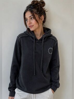 WOMEN’S ATHLETIC SWEATSHIRT HOODIE FLEECE PULLOVER